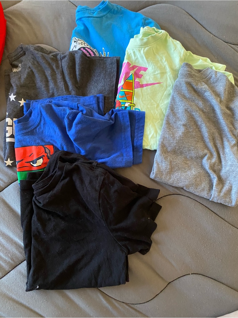 Boys t-shirts